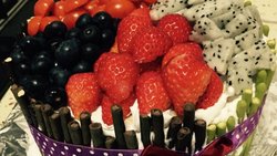 生日蛋糕 To：LG