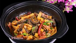 鳝鱼这样做非常方便, 味道鲜美, 营养丰富, 减肥者的佳肴