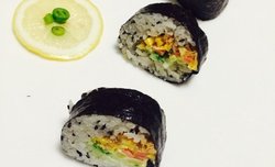 美味紫菜包饭（好评如潮版）