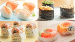 寿司的3+1种有爱做法「厨娘物语」