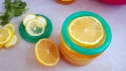 小清新—蜂蜜柠檬茶