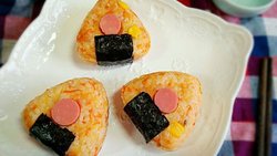 饭团（剩米饭的满血复活）