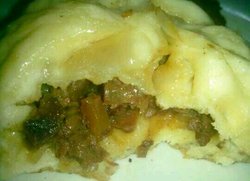 萬里飄香醬牛肉包子