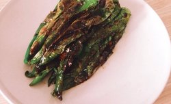 虎皮青椒-最销魂的四川开胃菜