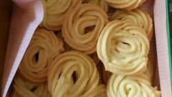 原味黄油曲奇