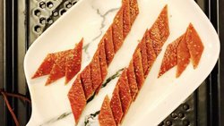 黑椒肉脯