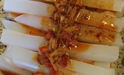 自制豌豆粉