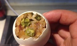 咸蛋超仁----糯米蛋