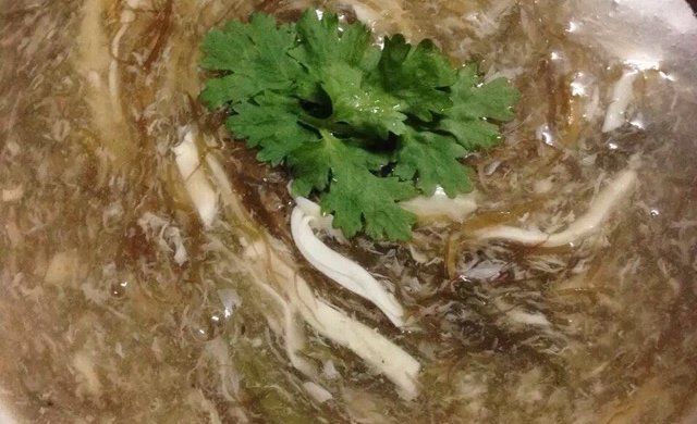 发菜羹
