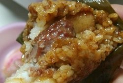 大肉粽