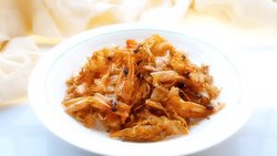 椒盐虾壳+虾油