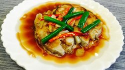 清蒸鳕鱼#我买新鲜味#