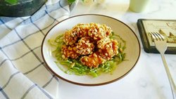 花生香烤鸡腿-非油炸也酥脆