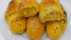 【九阳食尚学院】      南瓜面包
