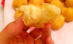 爆浆土豆球