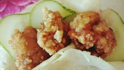 食戟炸鸡块