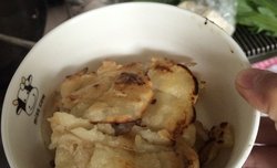 懒人甜面饼