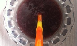 10M宝宝辅食之紫米粥