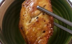 黑胡椒烤翅