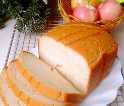 一键式黄油面包