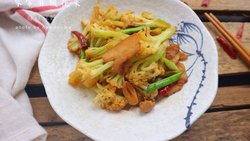 家常有机花菜