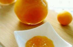 金桔果酱