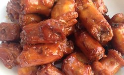红烧鸡脖