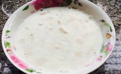 牛奶豆腐（甜点）