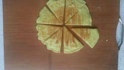 土豆鸡蛋饼