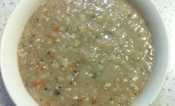 辅食营养粥适合6个月-以上宝宝吃