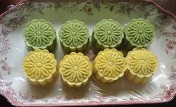 大韩冰皮月饼
