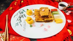 一品香酥锅烧鸭