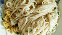 葱油面