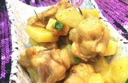 咖喱鸡块——东南亚风情吹起来