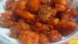 糖醋鸡块--鸡肉的别样风味