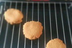 简单的香酥饼干（猪油版）