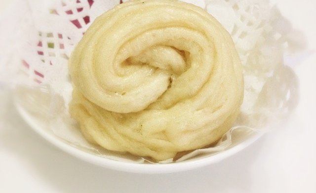 银丝花卷