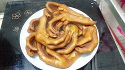 卤鸡爪、鸭掌