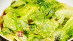 【曼步厨房】蚝油生菜