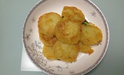 胡椒土豆饼