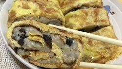 鱼肉蛋卷