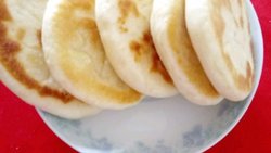 【美味面食】发面饼