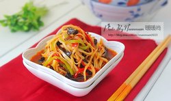 鱼香茭白