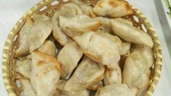 空气炸锅版煎饺