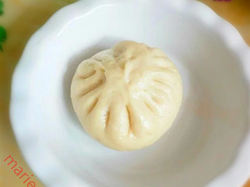 鸡汤肉包子