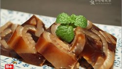 肉皮冻：秋季补水美颜的首选