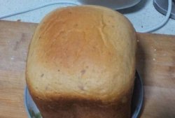 美的面包机懒人版一键燕麦面包