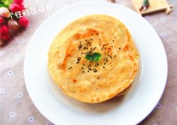 千层葱花酥饼