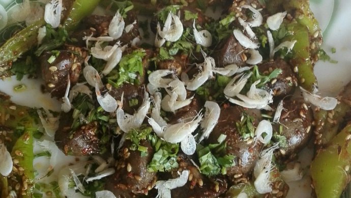 煎烧羊腰子（无腥骚味）