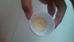 小杯饮料